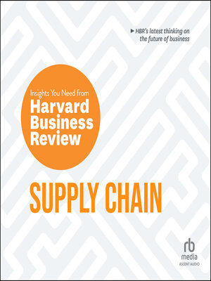 cover image of Supply Chain